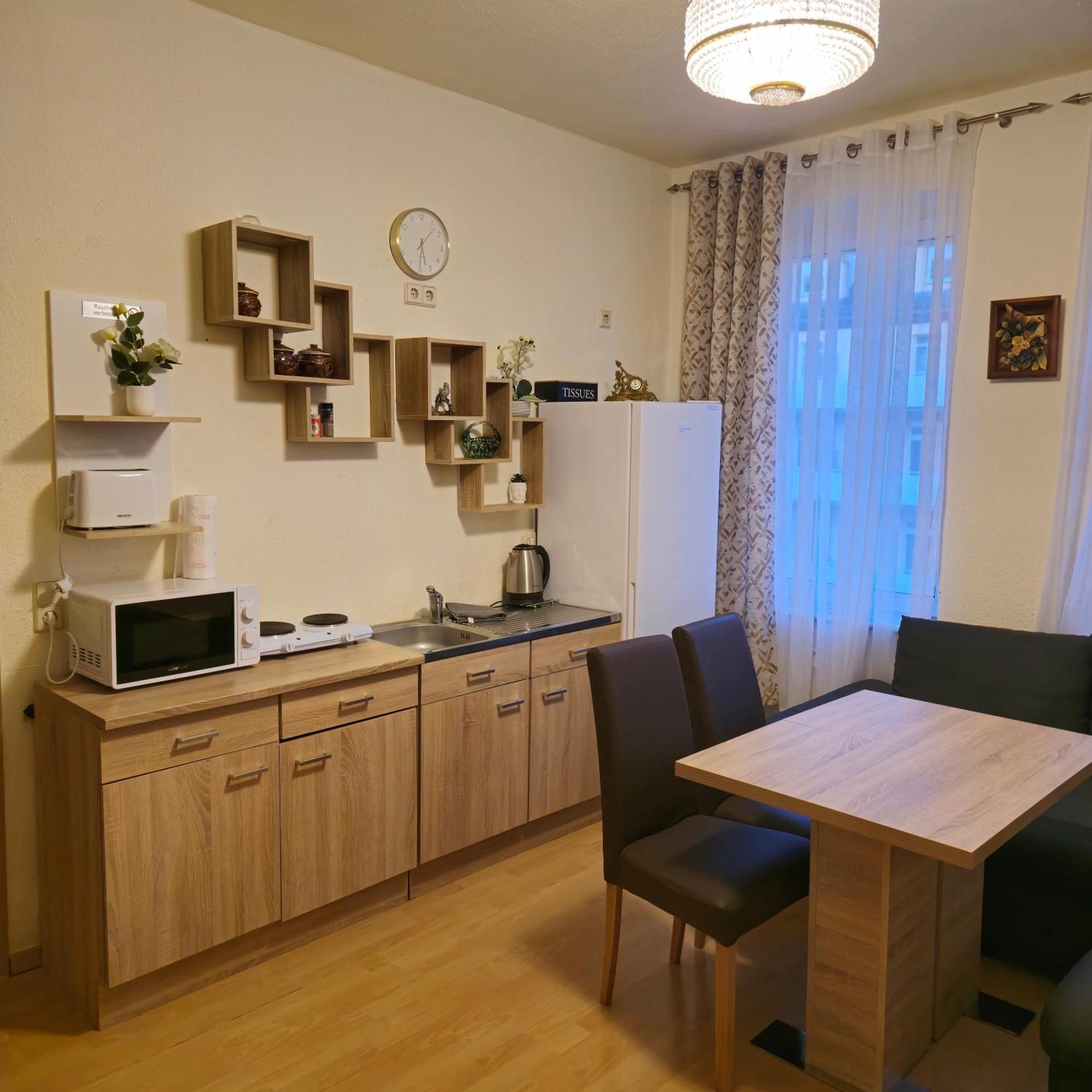 גרה Apartment 5 מראה חיצוני תמונה